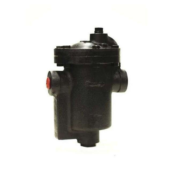 Mepco Steam Trap,3/4" NPT Connections,SS Disc IB12-3-30G