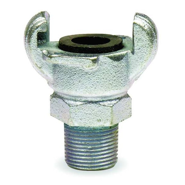 Manufacturer Varies Universal Coupling,MNPT,1/2",150 psi 3LX91