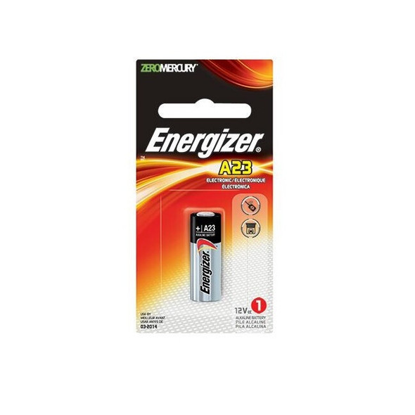 Energizer® A23 Battery, 1/Each