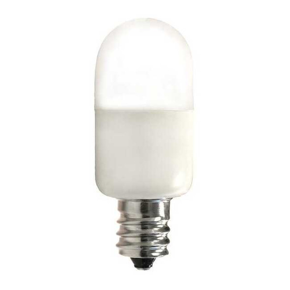 Miniature LED Lamp,T6,Screw Base,120 (Formerly LumaPro)