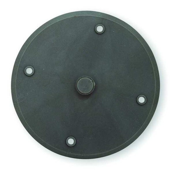 Dayton Motor Rain Shield,6 3/4 in Dia. 4M219