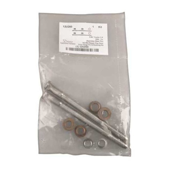 Manufacturer Varies Door Hinge Pin/Bushing Kit,GM Truck,8 Pc 9905