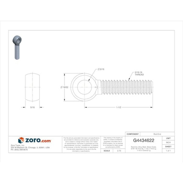 Ken Forging 2AA-B7MACH
