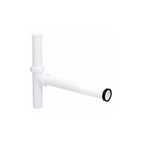 Manufacturer Varies Disposer Kit,PVC Construction,White 35398