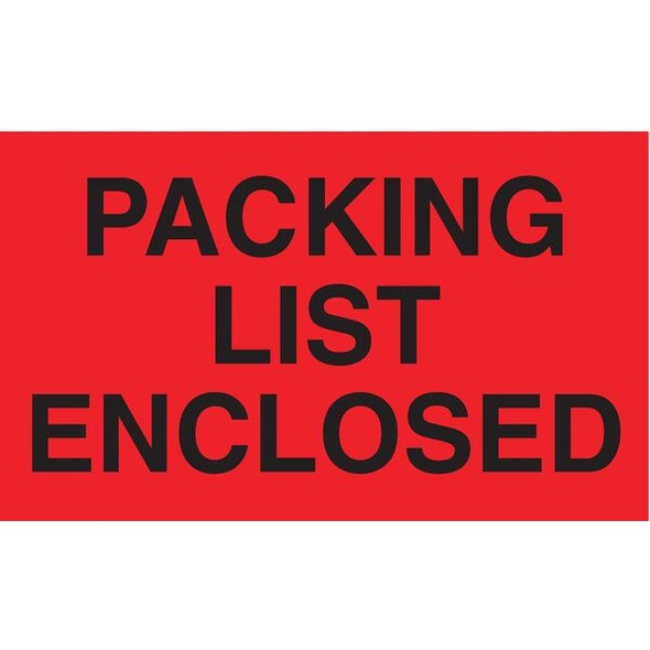 Tapecase Instructional Label,Contents,PK50 16V022