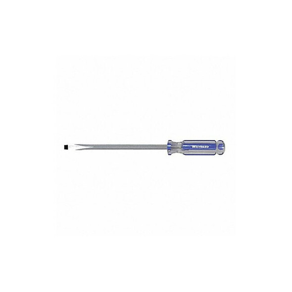 Westward General Purpose Slotted Screwdriver 3/8 in Square 401L90