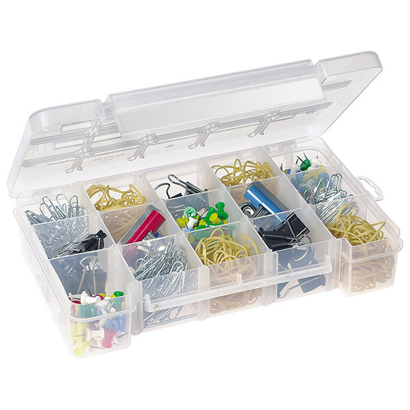 Akro-Mils® Plastic Storage Cases Akro-Mils® Plastic Storage Cases