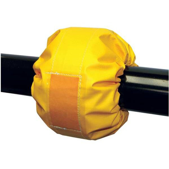 Advance Products & Systems Spray Shield,ANSI 150,3/4 In,150 psi,PVC V0075150