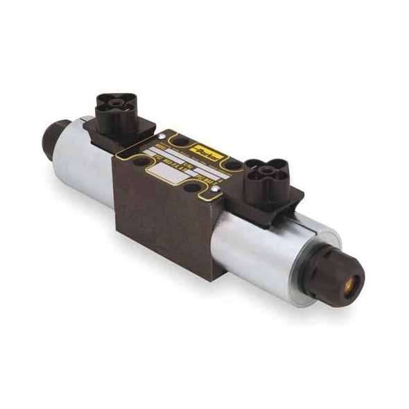 Parker Hydraulic Valve,Three-Way,12V DC D1VW001CNKW
