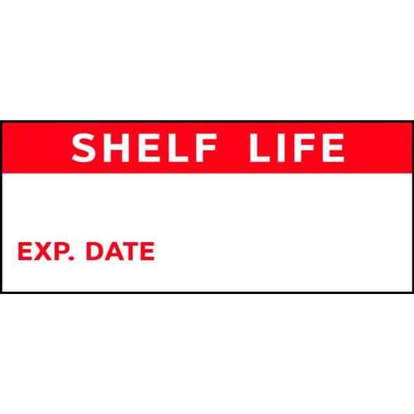 Stranco Inspection Label, English, Inventory, PK350, TC1-39526 TC1-39526