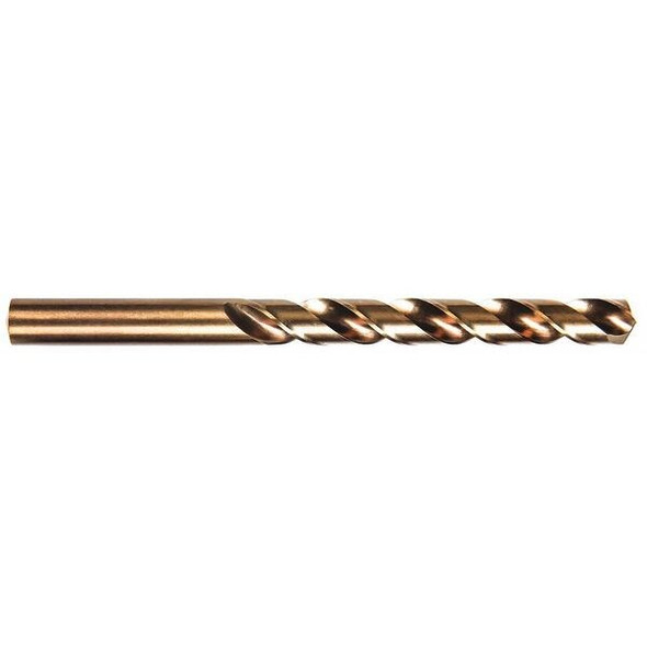 Manufacturer Varies Jobber Length Drill Bit, 3/16 in, Cobalt 401J56 Manufacturer Varies Jobber Length Drill Bit, 3/16 in, Cobalt 401J56