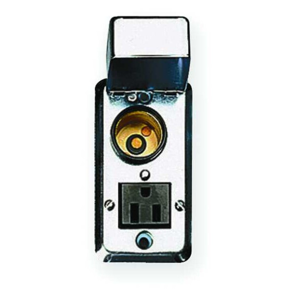 Eaton Bussmann Plug Fuse Holder,2-1/4" Handy,15A SRU