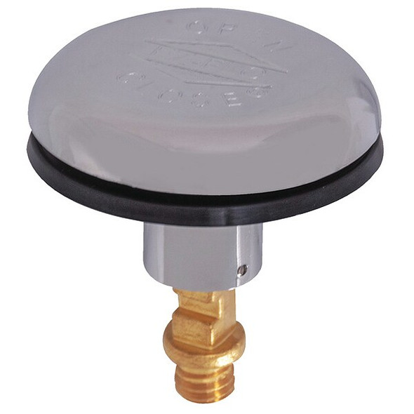 Manufacturer Varies Drain Stoppers,ABS,1/2" Pipe Dia. 35240