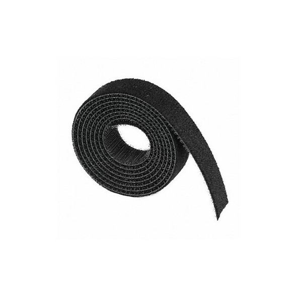 D-Line Hook-and-Loop Cable Tie Roll,4 ft,Black US/CTTAPE1.2B D-Line Hook-and-Loop Cable Tie Roll,4 ft,Black US/CTTAPE1.2B