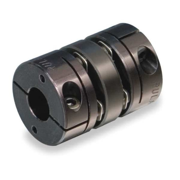 Ruland Coupling,Double Disc Clamp,Bore 10x10 mm MDCD25-10-10-A