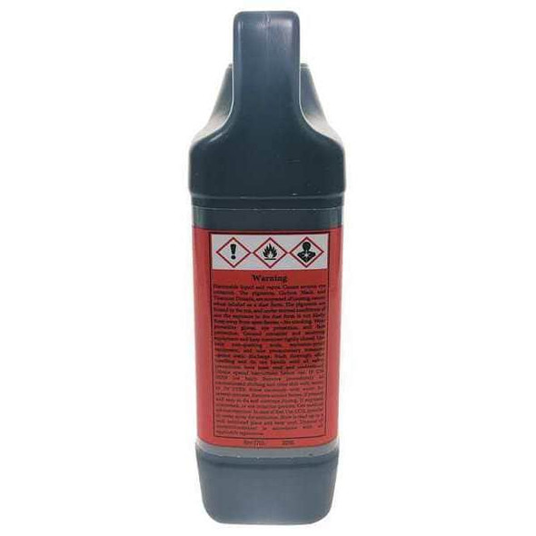 Marsh Stencil Ink, Black, 1 quart,  Jug 20903
