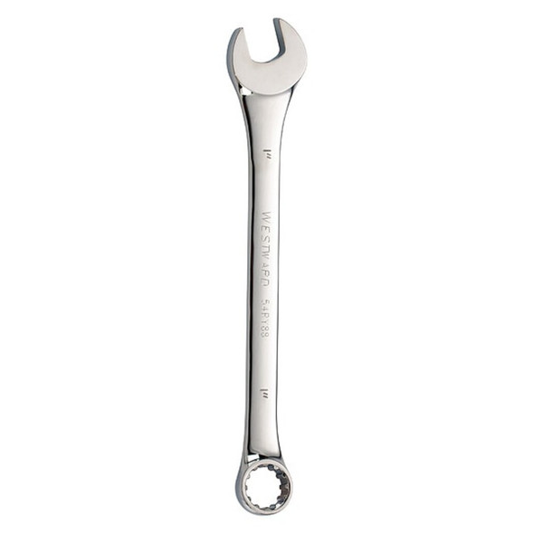 Westward Universal Combination Wrench,SAE,1 in 54RY88