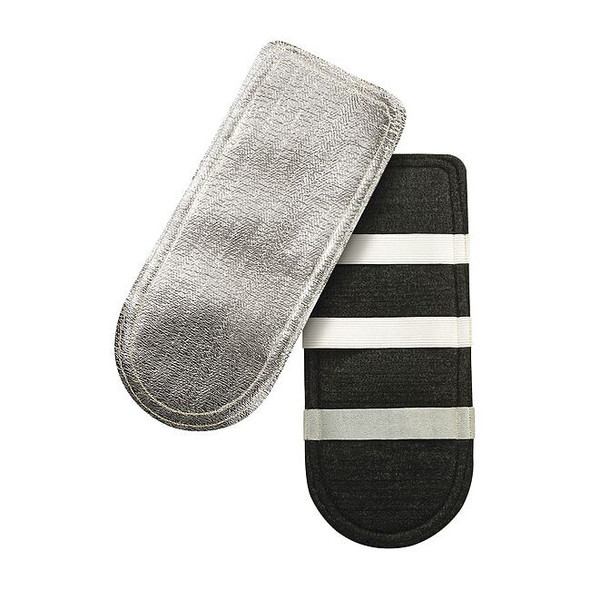 Steiner Heat-ReflectiveAluminizedPad,Fiberglass 15A82-13