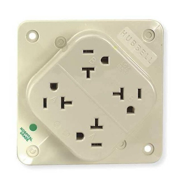 Hubbell Wiring Device-Kellems HBL420HI