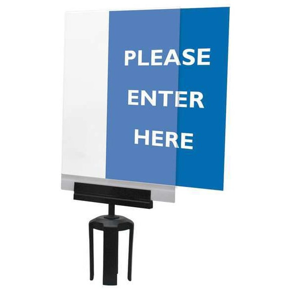 Tensabarrier Announcement Display PSH1-HDSC-33
