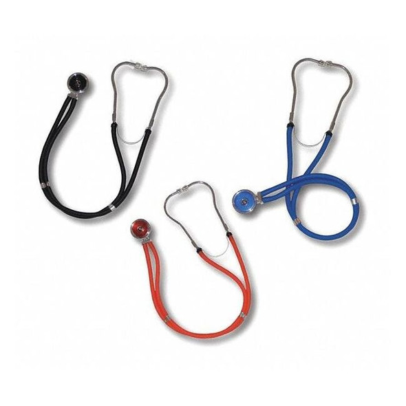 Emi Stethoscope,Black,Adult,32" L 943