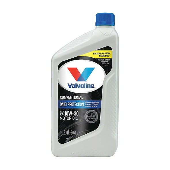 Valvoline Valvoline, All Climate, 10W-30, 1 Qt 797578