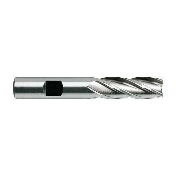 Yg-1 Tool HSS End Mill,Single,5/16in. Dia. 04051