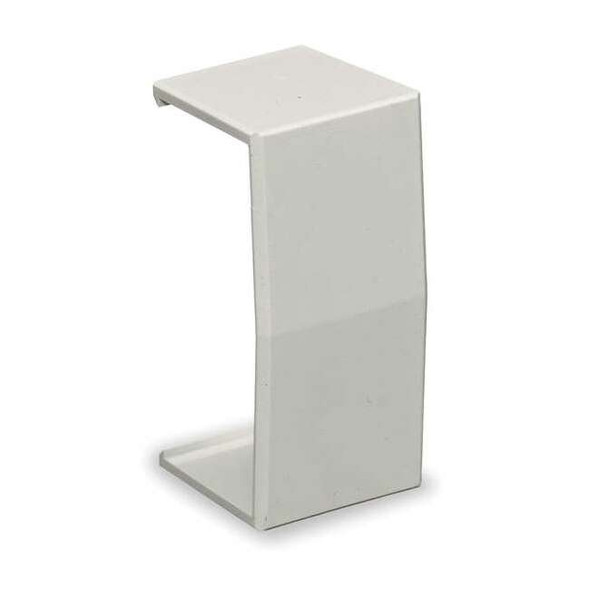 Hubbell Splice Cover - Cable Raceway - Office White