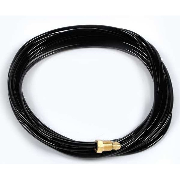 Miller Electric Gas Hose,Vinyl,25 Ft (7.6m) 45V10