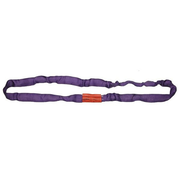 Lift-All Tuflex(TM) Roundsling,Endless,11 ft L,2600 lb Cap EN30X11