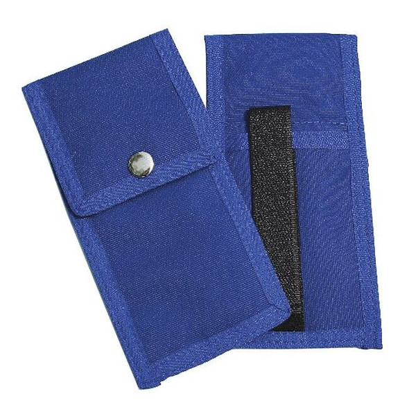 Emi First Response Holster,Blue,7 1/2" L 1985