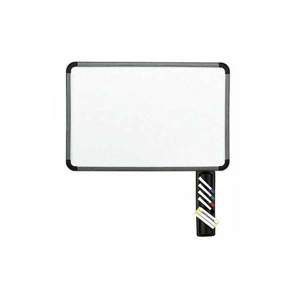 Iceberg Dry Erase Board,36"x48",Wall Mounted 37047 Iceberg Dry Erase Board,36"x48",Wall Mounted 37047