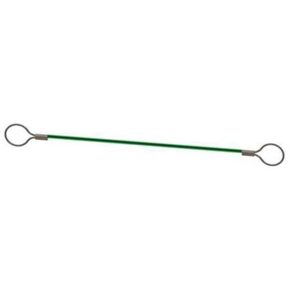 Innovative Components Tool Lanyard,Stainless Steel,12 In. L LN3/641200X337X