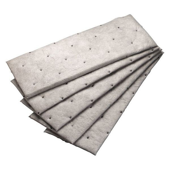 3m Absorbent Pad,Universal,Gray,PK100 M-PD720GG 3m Absorbent Pad,Universal,Gray,PK100 M-PD720GG
