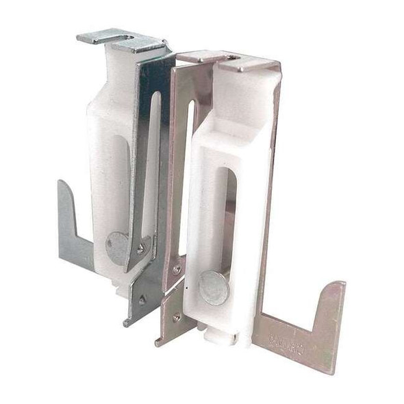 Primeline Tools Guide, 3 3/4 in W, 2 3/4 in L, Silver N 6549