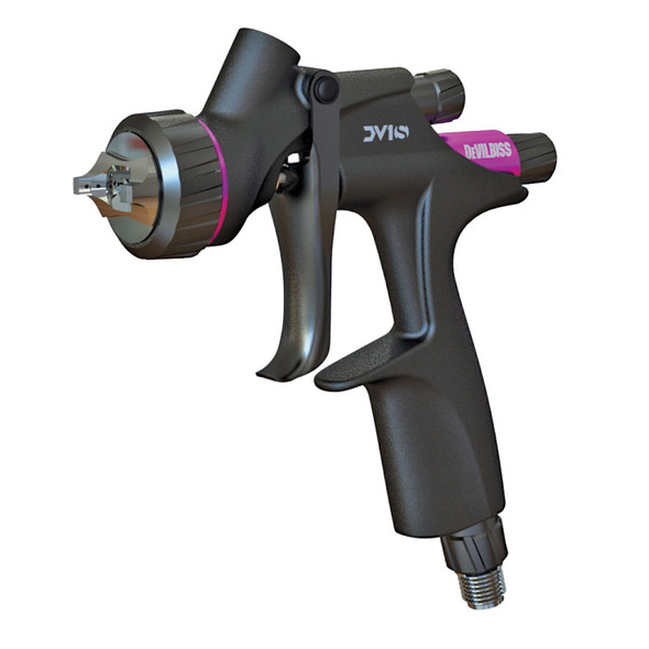 DV1S HVLP+ Gravity Gun Kit 704532