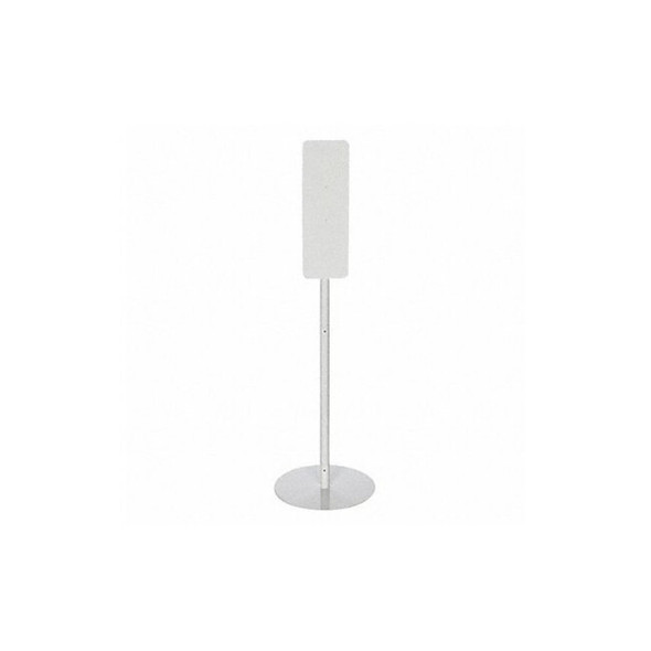 Georgia-Pacific Floor Stand,White,30" H x 15-3/4" W 50439