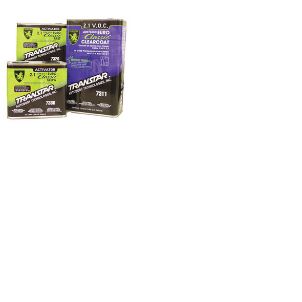 2.1 Low VOC Euro Classic Activator Slow, 2.5 Liter 7336