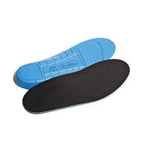 SoleMat Anti-Fatigue Insoles, Men's  Size 10/11, PAIR SM1011
