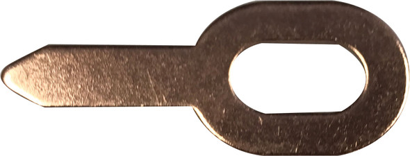 Weld Keys - Flat DF-503KF