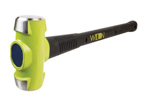 36" Bash Sledge Hammer (30HRC)- 10lb Head 41036