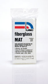 Fiberglass Mat 8 sq. ft. 58075