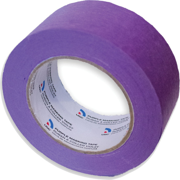 3/4" Purple Masking Tape, CS/48 83034