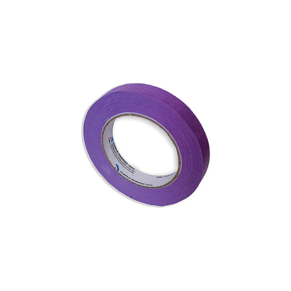 2" Purple Masking Tape, CS/24 83002