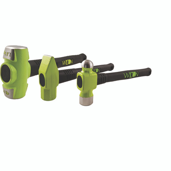 3 Pc. B.A.S.H  Mechanics Hammer Kit 11111
