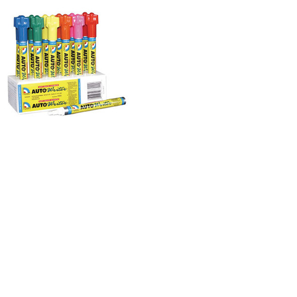 Auto Writer Pen, Yellow 37003-1
