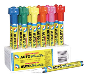 Auto Writer Pen, Green 37007-1