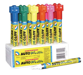 Auto Writer Pen, Pink 37002-1