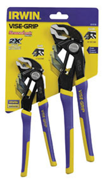 2 Pc. GrooveLock Pliers Set 2078709