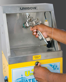 Spray Gun Cleaner UM80W